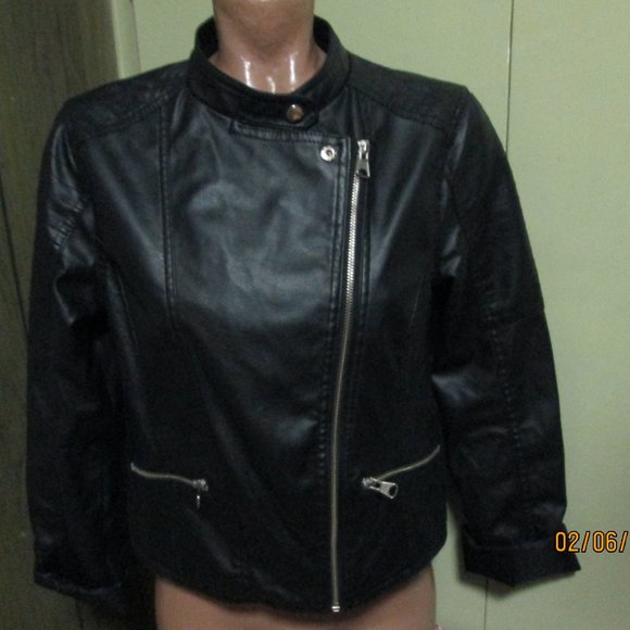 New Look Jackets & Blazers - New Look Womens Polyester Jacket Coat SIZE L